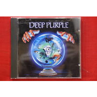 Deep Purple – Slaves And Masters (1990, CD)