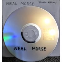 DVD MP3 дискография Neal MORSE (Studio albums) - 1 DVD