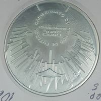 Португалия 10 евро 2006  Чемпионат мира по футболу 2006