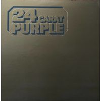 Deep Purple - 24 Carat Purple / JAPAN