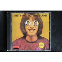 Savoy Brown – Getting To The Point (1994, CD)