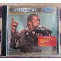 Barry White - De Luxe Collection, CD