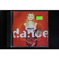 Various - Absolute Dance 7 (1995, CD)