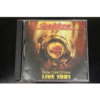 Dokken – From Conception: Live 1981 (2007, CD)