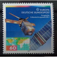 Современная Германия 1991г. Mi.1526-1527 MNH** полная серия