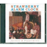 CD Strawberry Alarm Clock - Incense & Peppermints (1990) Psychedelic Rock