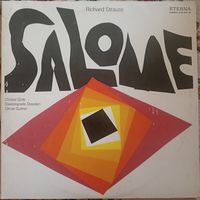 Richard Strauss, Christel Goltz, Staatskapelle Dresden, Otmar Suitner - Salome (2LP)