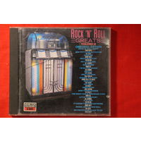 Various - 20 Rock 'N' Roll Greats Volume II (1989, CD)