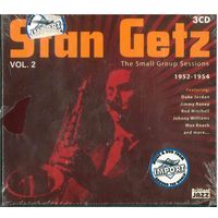 3CD- Stan Getz: Small Group Sessions Vol.2 - 1952-1954'