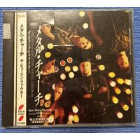 CD,(Japan) Metal Church – The Human Factor