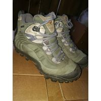 Трекинговые ботинки Merrell, р.40