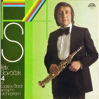 Felix Slovacek A Ladislav Staidl Se Svym Orchestrem – 4, LP 1978