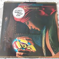 ELECTRIC LIGHT ORCHESTRA - 1979 - DISCOVERY (EUROPE) LP