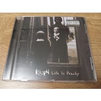 Korn – Life Is Peachy - CD