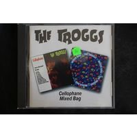 The Troggs – Cellophane / Mixed Bag (1997, CD)