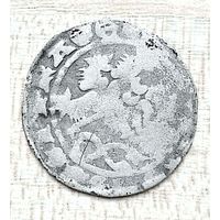 Пражский грош Король Вацлав IV (1378 - 1419)