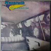 Nazareth - Close Enough For Rock 'N' Roll, LP