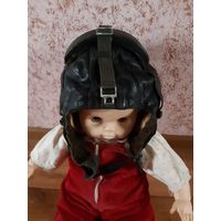 Шлем летчика СССР зимний