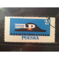 Польша 1961, 30-я торговая ярмарка