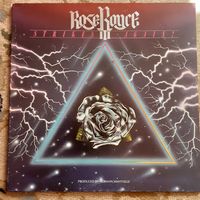 ROSE ROYCE - 1978 - STRIKES AGAIN (USA) LP