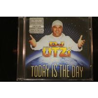 DJ Otzi – Today Is The Day (2002, CD)
