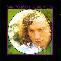 Van Morrison - Astral Weeks-1968,CD, Album, Club Edition,Made in USA.