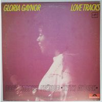 LP Gloria Gaynor - Love Tracks / Глория Гейнор - Пути любви (1980) Disco, Soul