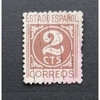 Испания 1938  Стандарт, Цифры