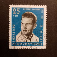 ГДР. Herbert Tschape 1913-1944