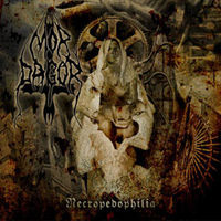 Mor Dagor "Necropedophilia" 12"LP