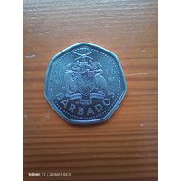Барбадос 1 доллар 2008-26
