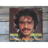 Pavol Hammel - Remote Barber's Shop - Opus, Чехословакия - 1981 г.