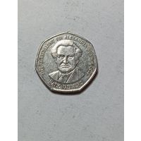 Ямайка 1 доллар 2006 года