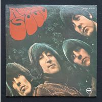 The Beatles – Rubber Soul / JAPAN