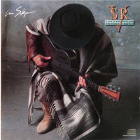 Stevie Ray Vaughan And Double Trouble* – In Step 1989 CD