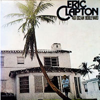 Eric Clapton – 461 Ocean Boulevard / Japan