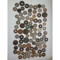 Старая Япония 90 монет