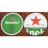 Подставка под пиво Heineken No 2