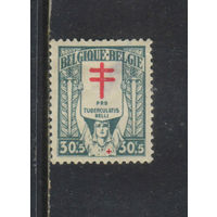 Бельгия Кор 1925 Фонд борьбы с туберкулёзом Эмблема #205*