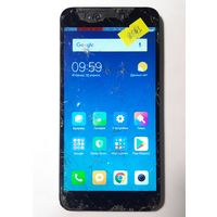 Телефон Xiaomi Redmi Note 5A, серебристый. 8541