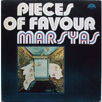 Marsyas – Pieces Of Favour