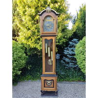 Антикварные Напольные Часы, Made By KIENINGER for INTERCLOCK WESTMINSTER Germany Середина ХХ века.