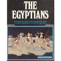 Солдатики, Египтяне. Atlantic 1/72.