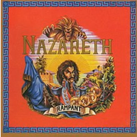 Nazareth - Rampant Виниловая пластинка