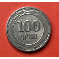 Армения, 100 драм 2003г.