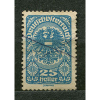 Государственный герб орел. Австрия. 1919
