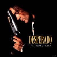 Desperado CD [Soundtrack]  1995 made in Canada