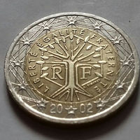 2 евро, Франция 2002 г.