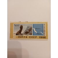 СССР 1966. Командорские острова