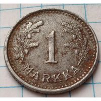 Финляндия 1 марка, 1944     ( 2-7-6 )